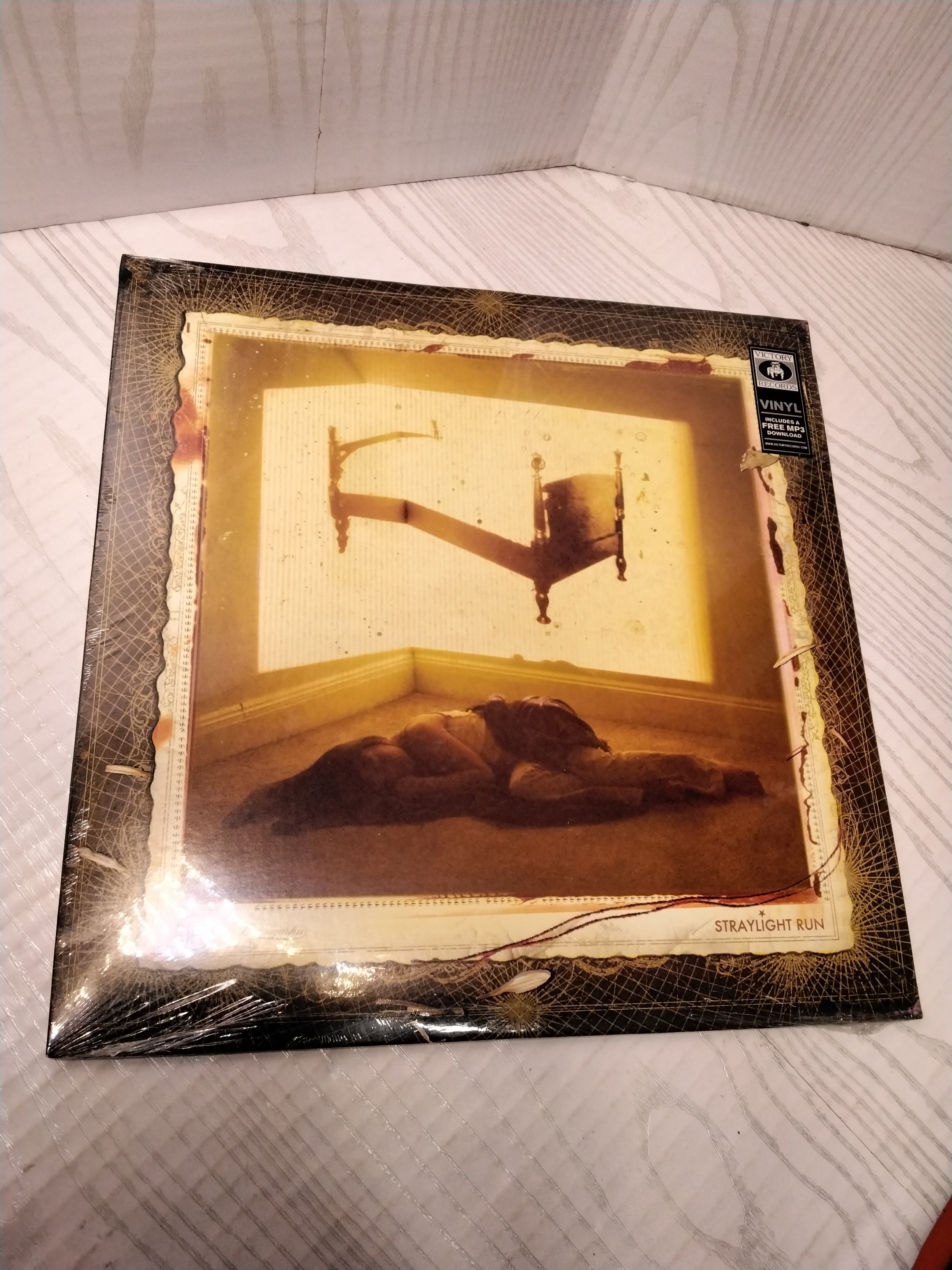 Straylight Run Vinyl (7928635097326)